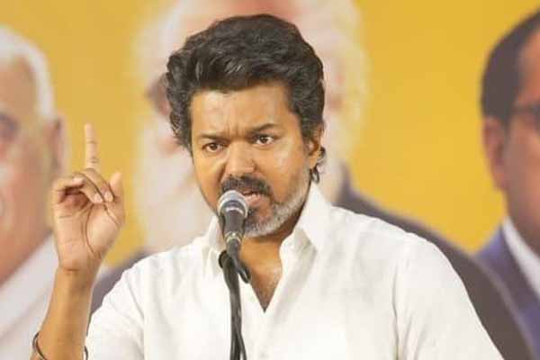 விஜய் போட்டியிடும் தொகுதியில் நேரடியாக களமிறங்கும் திமுக! வெற்றி யாருக்கு? | Dmk Confirmed To Contest Same Constituency Vijay