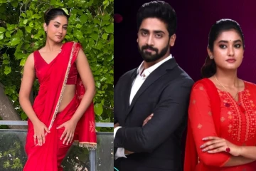 காற்றுக்கென்ன வேலி சீரியல் நடிகை பிரியங்காவின் சமீபத்திய புகைப்படங்கள்..