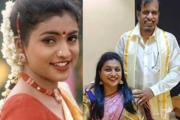 கிளாமர் ரோலில் நடித்த மனைவி ரோஜா!! முகத்தை சுழித்து இயக்குநர் ஆர் கே செல்வமணி சொன்ன வார்த்தை..