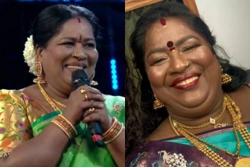 நான் விபத்தில் இறந்துவிட்டன்னு சொன்னாங்க..பதறிய கனிமொழி!! பாடகி சின்னப்பொண்ணு பகிர்ந்த சம்பவம்..