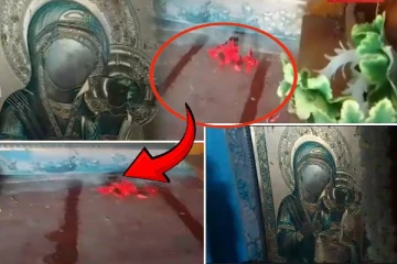 யாழில் கண்ணீர் சிந்தும் மாதா சிலைகள்: ஆச்சரியத்தில் மக்கள்