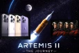 iPhone-கள், Nikon கமெராக்களுடன் நிலவுக்கு செல்லும் NASA-வின் Artemis II