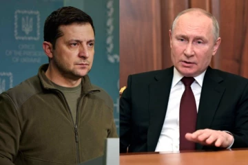 ரஷ்ய படையெடுப்பு: உலக நாடுகளுக்கு உக்ரைன் கோரிக்கை