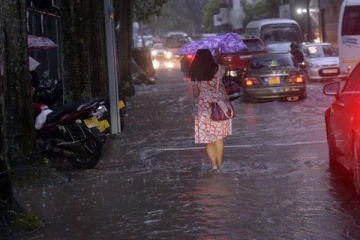 இடியுடன் கூடிய மழை; வளிமண்டலவியல் திணைக்களம் அறிவிப்பு!