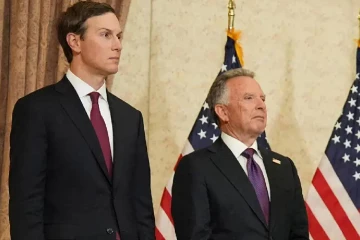 ඉරානය සමඟ සාකච්ඡා සඳහා ඇමෙරිකා විශේෂ නියෝජිතයන් දෙදෙනෙක් අද පකිස්තානයට