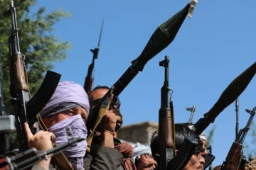 வீழ்ந்த தலிபான்கள் எழுச்சி பெற்றது எப்படி? 20 வருட போராட்டம்