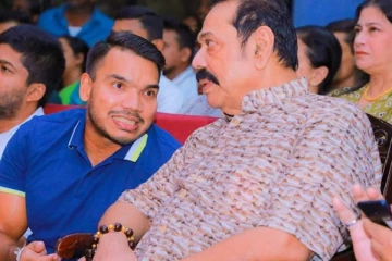 பொலிஸ், காணி அதிகாரங்கள் தொடர்பில் நாமலின் உறுதியான அறிவிப்பு