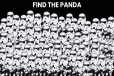 இந்த படத்தில் மறைந்திருக்கும் பண்டா உங்களுக்கு தெரிகிறதா?