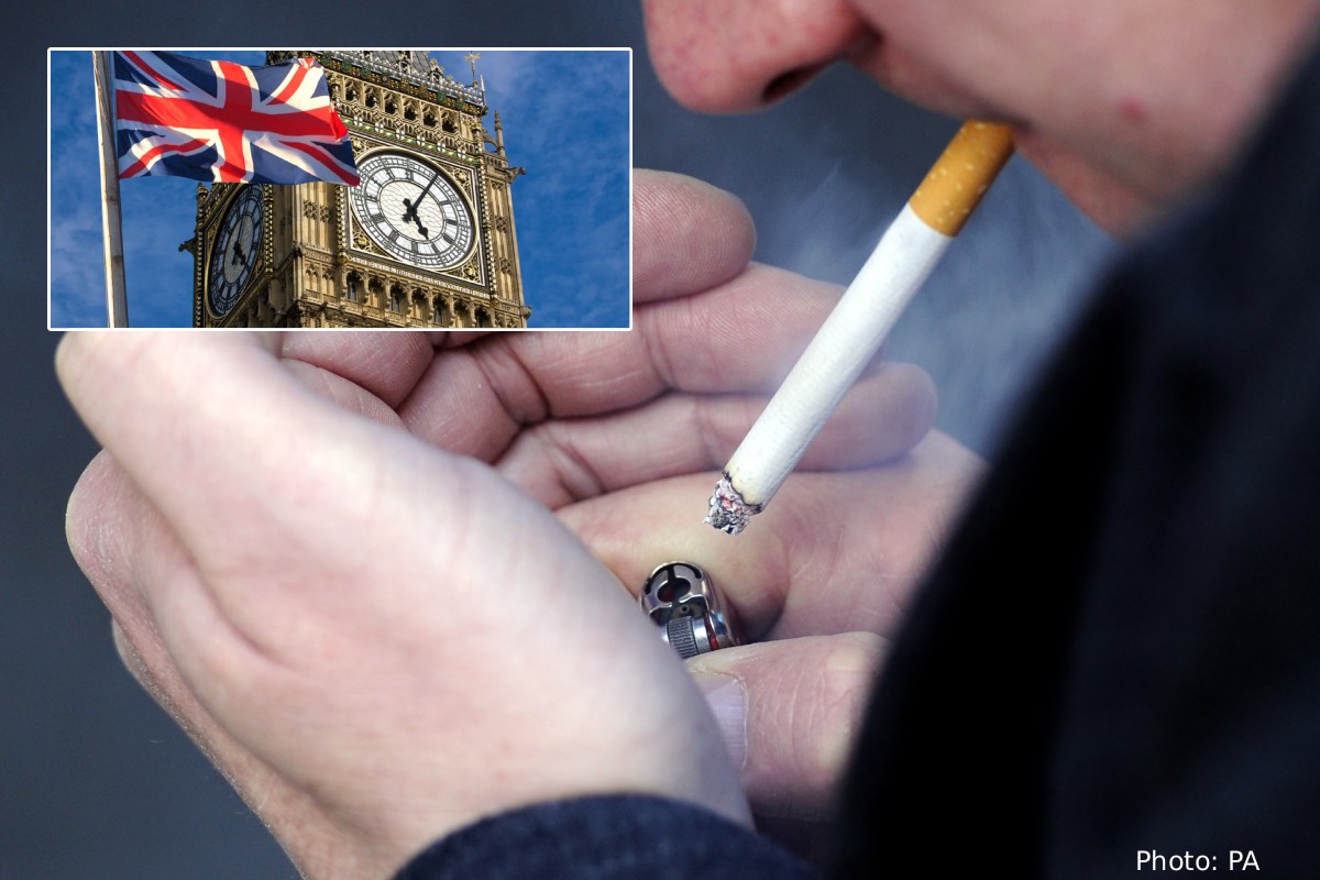 பிரித்தானியாவில் புகையிலை விற்பனைக்கு தடை: புதிய மசோதாவுக்கு ஒப்புதல் | Uk Approved Tobacco And Vapes Bill