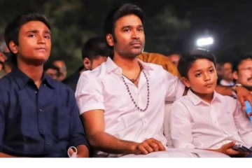 மகன்கள் விஷயத்தில் தனுஷுக்கு கண்டீசன் போட்டுள்ளார ஐஸ்வர்யா? புகைப்படத்தால் ஏற்பட்ட பிரச்சனை..
