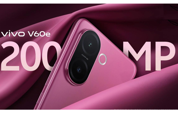 அசத்தும் 200MP கேமரா: இந்தியாவில் Vivo V60e ஸ்மார்ட்போன் அறிமுகம்: சிறப்பம்சங்கள் என்னென்ன? | Vivo V60E Smartphone Price And Specs In India