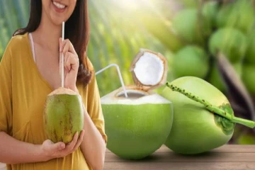 வெறும் வயிற்றில் இளநீர் குடித்தால் இத்தனை நன்மைகளா?