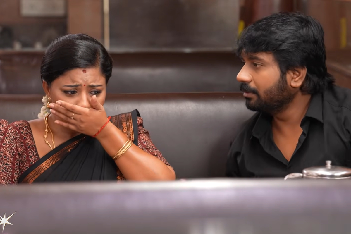 மீனா சொன்ன விஷயத்தால் கண்ணீரில் சந்திரா.. சிறகடிக்க ஆசை சீரியலில் அடுத்து நடக்கவிருப்பது இதுதான் | Siragadikka Aasai Upcoming Episode Promo
