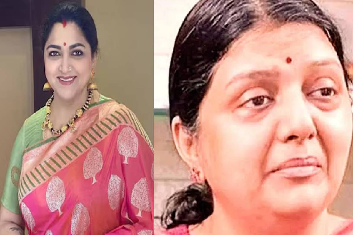 பலமுறை அழைத்தும் வராத பானுபிரியா... உண்மையை வெளிப்படுத்திய குஷ்பு! | Acrtress Kushboo Open Talk About Banupriya Viral