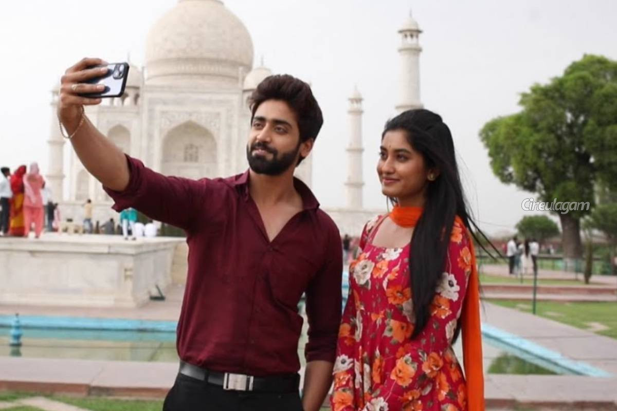 காற்றுக்கென்ன வேலி சீரியல் நடிகை பிரியங்காவா இது... அவர் வெளியிட்ட Workout வீடியோ... | Kaatrukkenna Veli Serial Priyanka Workout Video