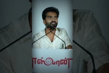 இனிமே பேசமாட்டேன், செய்வேன் - சிலம்பரசனின் அதிரடியான பேச்சு.. அதிர்ந்த மேடை..