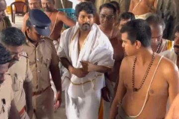 அண்ணா யுனிவர்சிட்டி விவகாரம், கோவில் சென்ற சிவகார்த்திகேயன் சொன்ன பதில்.. என்ன தெரியுமா?