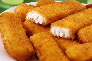 மொறு மொறு  பிஷ் ஃபிங்கர்ஸ்... ஹோட்டல் சுவையில் செய்வது எப்படி?