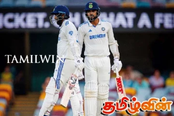 இந்தியாவை பொலோ ஒன்னில் இருந்து காப்பாற்றிய பும்ரா- தீபக்