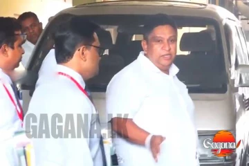 හිටපු රාජ්‍ය ඇමති චාමර සම්පත්ට ඇප (UPDATE)