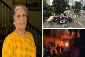 இலங்கையில் இராணுவ ஆட்சி ஏற்படும்!! - சந்திரிக்கா கடுமையான எச்சரிக்கை