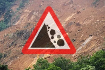 நாட்டில் பல பகுதிகளுக்கு மண்சரிவு அபாய எச்சரிக்கை