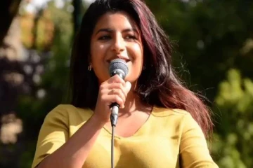 கனடாவில் மாகாண முதலவர் பதவிக்கு போட்டியிடும் தமிழ் வம்சாவளி பெண்!