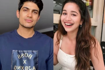 போட்டிக்கு கூட வரல... சாரா டெண்டுல்கருடன் ஊர் சுற்றிய சுப்மன் கில்..