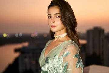 நன்றி சென்னை!! நடிகை ஆலியா பட் வெளியிட்ட க்யூட் புகைப்படங்கள்..