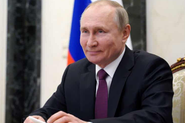 ரஷ்ய அதிபர்  புதின் உலகை ஆளுவதை யாராலும் தடுக்க முடியாது;  வைரலாகும் பாபா வாங்கா கணிப்பு! | Vladimir Putin Will Ruleworld Baba Wanga Viral