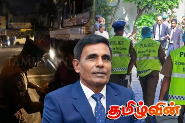 பாதாள குழுக்களின் பெரும் திட்டம்.. வெளிப்படுத்திய அமைச்சர்!