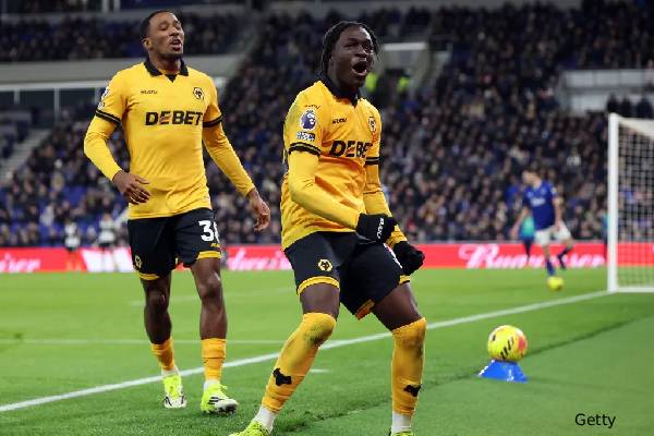 Everton vs Wolves 2026