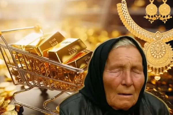 தங்கம் விலை குறையுமா? பாபா வாங்காவின் 2026 ஆம் ஆண்டு கணிப்பு! | Baba Vanga Prediction About Gold Rate 2026