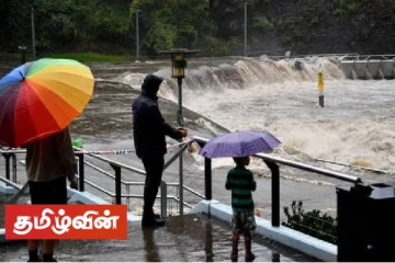 அவுஸ்திரேலியாவில் கடும் வெள்ளப்பெருக்கு அபாயம் - சில பகுதிகளில் பேரிடர் நிலை அறிவிப்பு