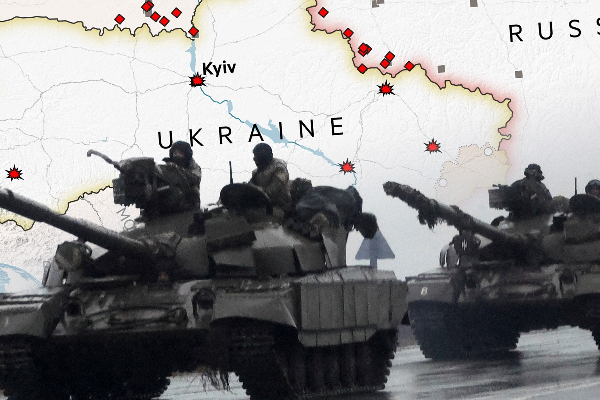 புலம்பெயர்ந்தோரை கட்டாயப்படுத்தி போருக்கு அனுப்பும் ரஷ்யா..! | Russian Immigrants Go Ukraine War