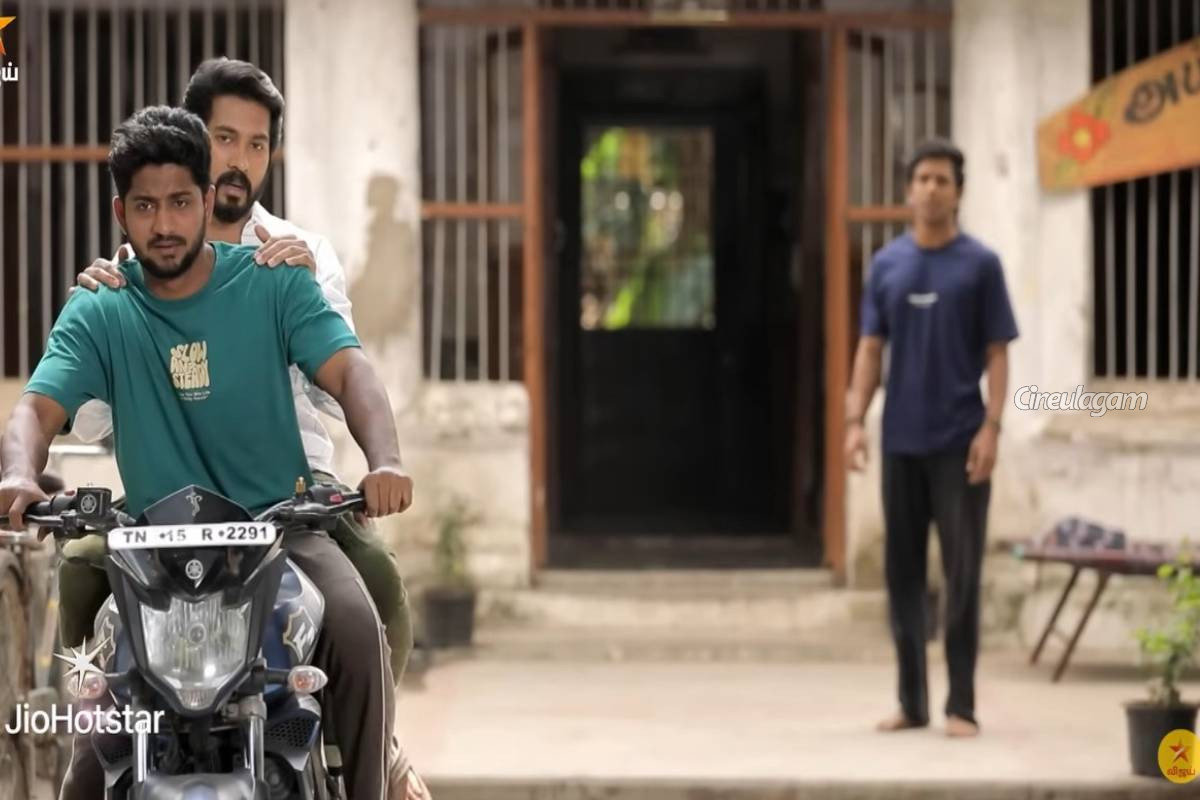 சந்தா-சேரன் விஷயத்தில் வானதி செய்த யாரும் எதிர்ப்பார்க்காத விஷயம்... அய்யனார் துணை | Ayyanar Thunai Serial March 28 Episode