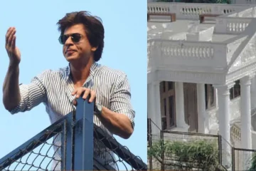 ශාරුක්ගේ Mannat මන්දිරය වෙනස් වෙයි - ව්‍යාපාරිකයෙකු සිදුකළ හෙළිදරව්ව