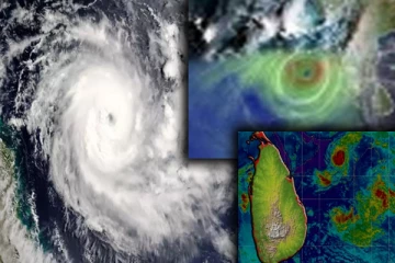றீமால் புயல் வலுவடையும் : கடற்றொழிலாளர்களுக்கு விடுக்கப்பட்டுள்ள எச்சரிக்கை
