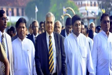 ரணிலின் அதியுச்ச தந்திர நகர்வினால் அச்சத்தில் சஜித்! அரசியல் ஆய்வாளர் தகவல் (VIDEO)