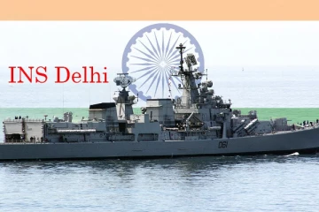 இந்திய கடற்படைக் கப்பல் இலங்கைத் துறைமுகத்தை வந்தடைந்தது: இலங்கை கடற்படை