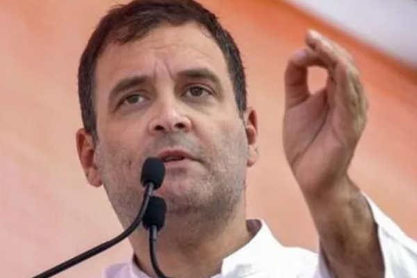 நரேந்திர மோடியை கடாஃபி, சதாமுடன் ஒப்பிட்டு பேசிய ராகுல் காந்தி | Narendra Modi Rahul Gandhi Gaddafi Saddam