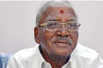 அதிமுக அவைத்தலைவர் மதுசூதனன் காலமானார்