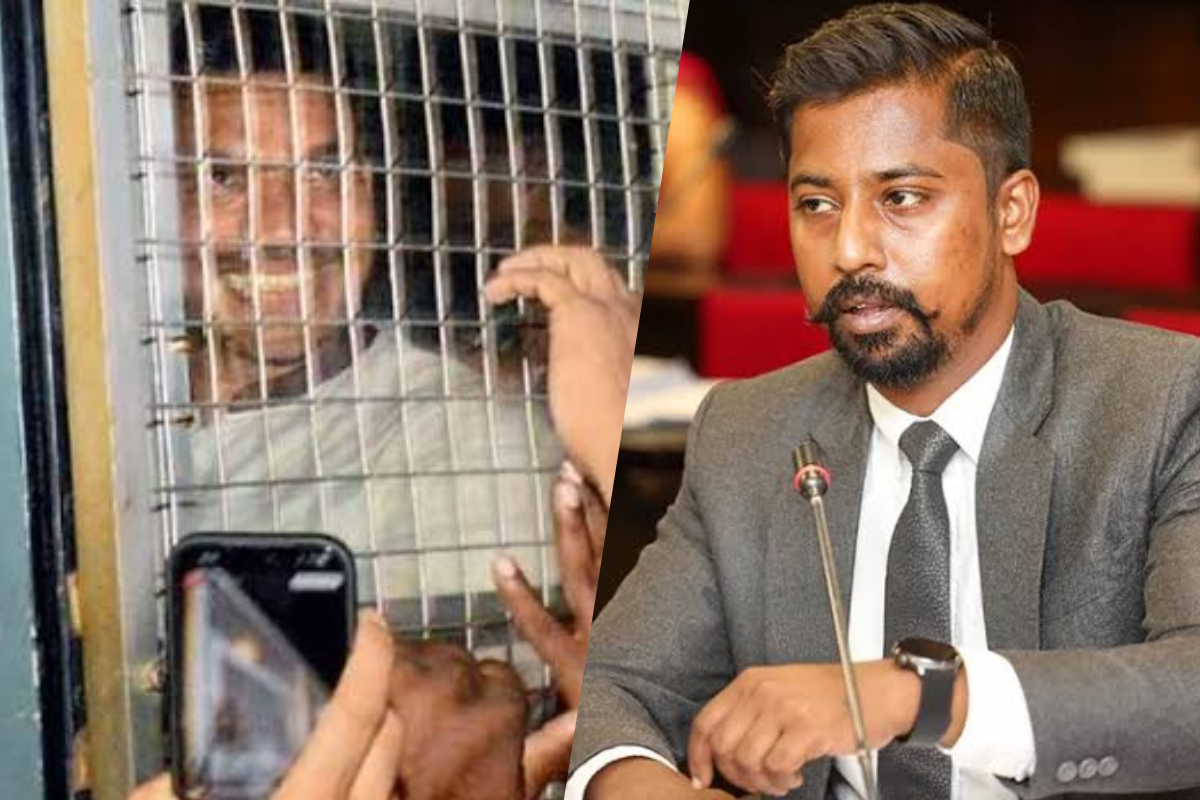 நெல்சன் மண்டேலாவுக்கு நாமல் இழைத்த அநீதி! ஆளுங்கட்சி எம்.பி சிற்றம் | Najith Criticized Quote By Mandela Cited By Namal