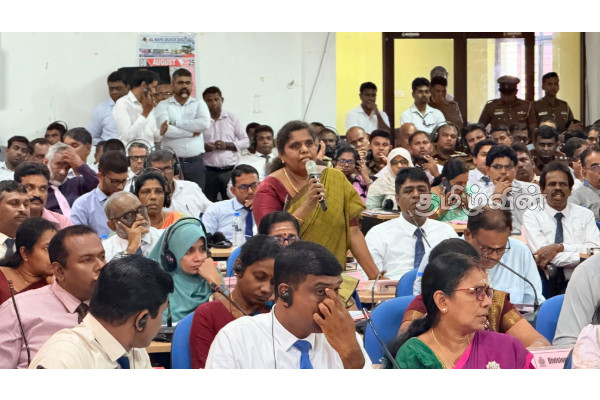 படுகொலைகளுக்கு நீதி வேண்டும்! பொதுமக்கள் பாதுகாப்பு அமைச்சரிடம் சாணக்கியன் எம்.பி. வலியுறுத்தல் | Chanakyan Mp Urges The Minister Of Public Safety