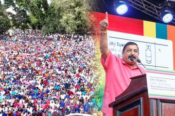 மலையக மக்களின் முழுமையான ஆதரவு ரணிலுக்கே: வடிவேல் சுரேஷ் உறுதி