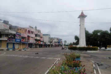 விதிக்கப்பட்டுள்ள பயணத்தடையால் முற்றாக முடங்கியது மட்டக்களப்பு மாவட்டம்