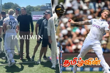 இங்கிலாந்து மற்றும் நியூஸிலாந்து கிரிக்கெட் அணிகளுக்கு கட்டண அபராதத்துடன் புள்ளிக்குறைப்பு தண்டனை