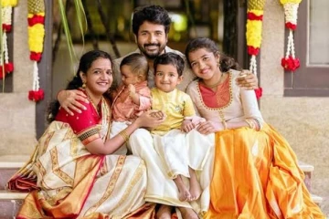 தனது 3வது மகனின் முதல் பிறந்தநாள், கியூட்டான போட்டோ வெளியிட்ட சிவகார்த்திகேயன்.. கியூட் க்ளிக்