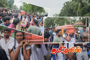 முல்லைத்தீவு மருத்துவமனையில் உயிரிழந்த சிறுமி! தோழியின் உடலை தூக்கிச்சென்ற மாணவிகள்