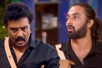 இந்த வாரம் பிக்பாஸ் வீட்டில் இருந்து வெளியேறியது இவர் தான் - ரசிகர்கள் அதிர்ச்சி